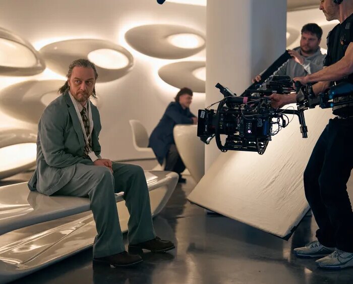 James McAvoy Drama 'Meantime' Adds Christopher Eccleston, Benedict Wong