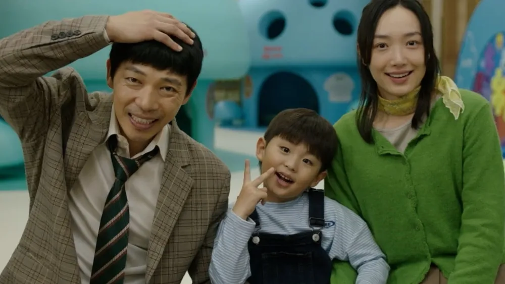 Ji Seung-hyun, Cecilia Choi's 'Bluefish' Lands Hong Kong, Taiwan Deals