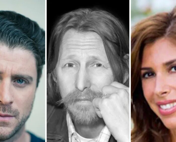 Jon Abrahams, Felissa Rose & Lew Temple to Star