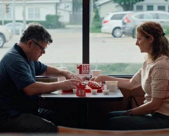 Judy Greer is a Scammer in Starry Crime Caper