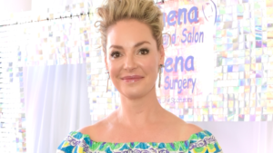 Katherine Heigl Defends Attending Trump's Mar-a-Lago for Dog Charity