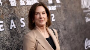 Kathy Kennedy Talks Lucasfilm Handoff, New 'Mandalorian' Movie