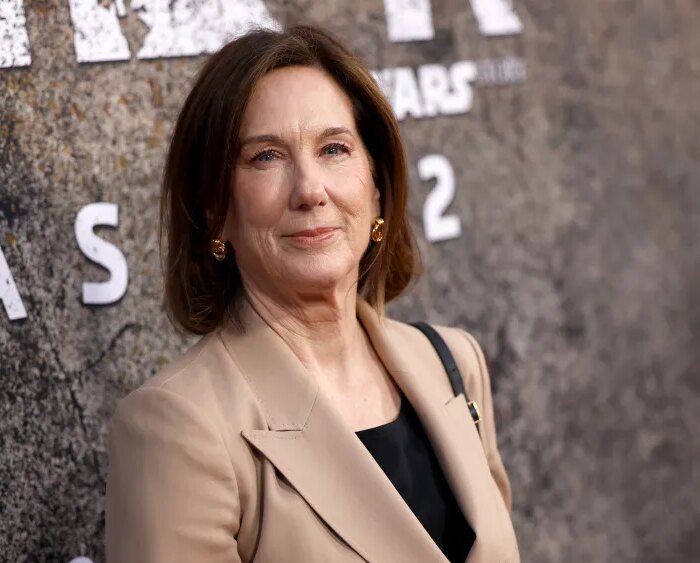 Kathy Kennedy Talks Lucasfilm Handoff, New 'Mandalorian' Movie