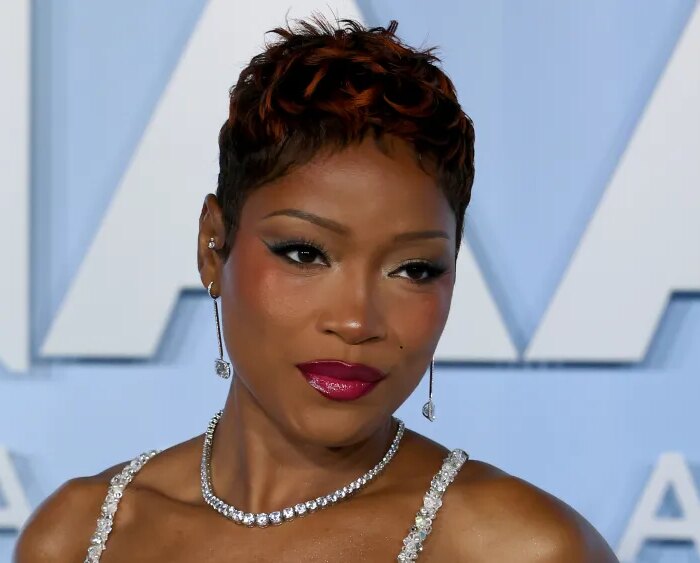 Keke Palmer Ambushed With Marriage Proposal From a Fan at SXSW