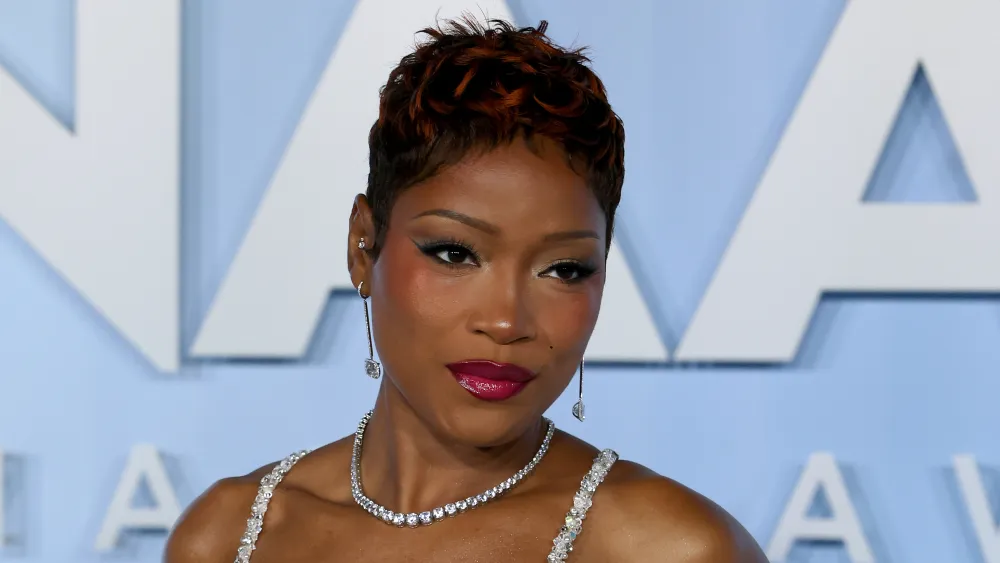Keke Palmer Ambushed With Marriage Proposal From a Fan at SXSW