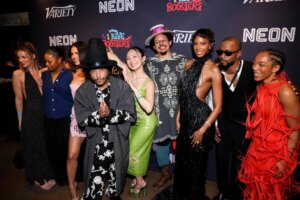 Keke Palmer Sings Live at 'I Love Boosters' SXSW Premiere