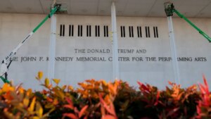 'Kennedy Center Honors' Will Add 'Trump' to Name, Move to Smaller Venue