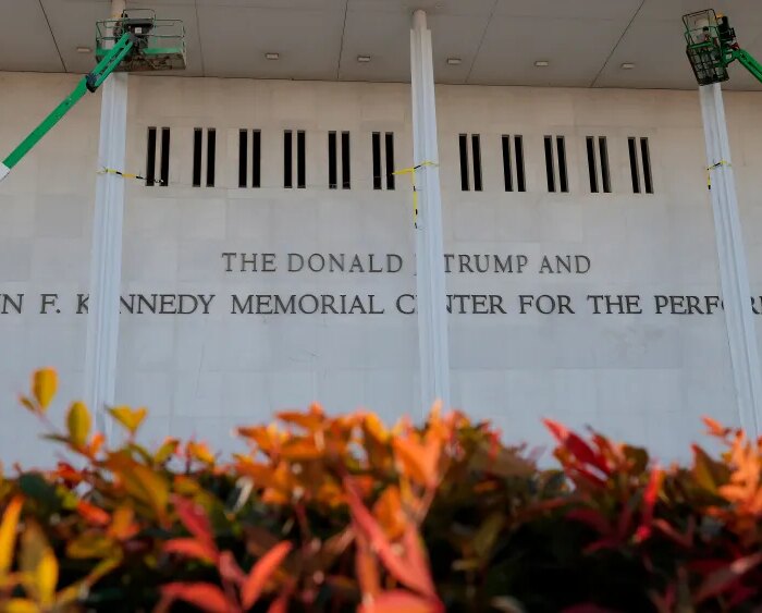 'Kennedy Center Honors' Will Add 'Trump' to Name, Move to Smaller Venue