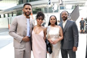 Kerry Washington Is 'Obsessed' WIth 'Heated Rivalry'