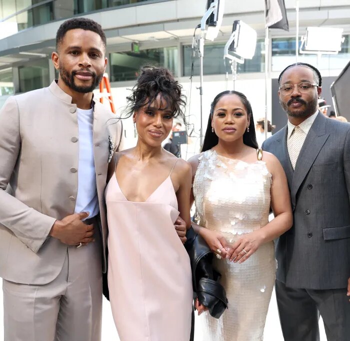 Kerry Washington Is 'Obsessed' WIth 'Heated Rivalry'