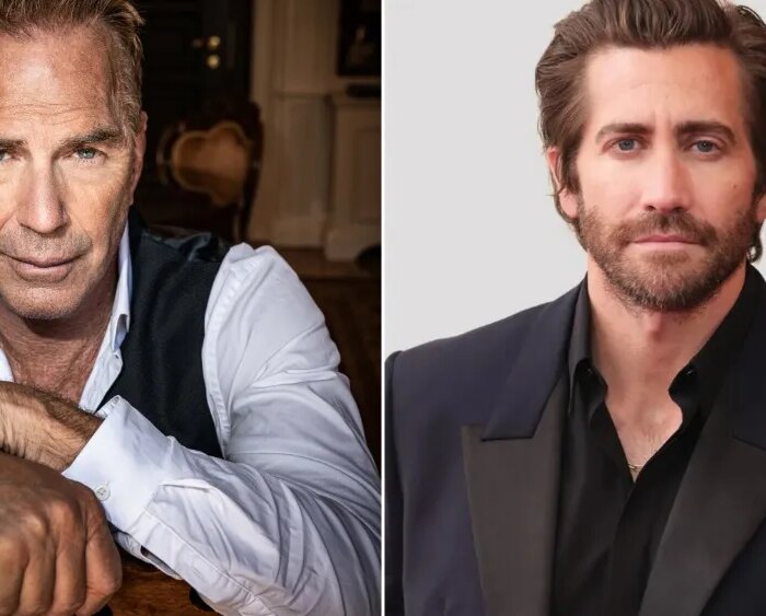 Kevin Costner, Jake Gyllenhaal Set for 'Honeymoon With Harry' Shoot