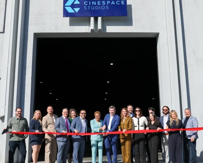 L.A. Soundstages Remain One-Third Empty Even as New Facilities Open