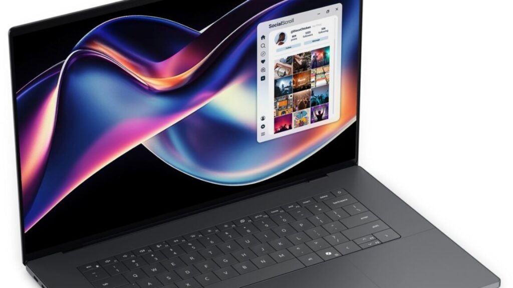 LG Display starts mass-producing LTPO-like 1 Hz LCD displays for laptops