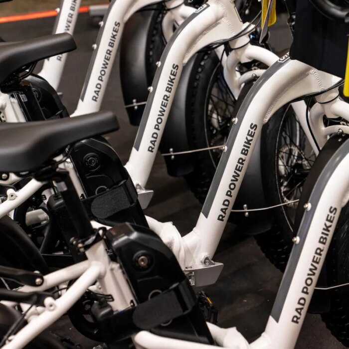 Life EV officially owns Rad Power Bikes now