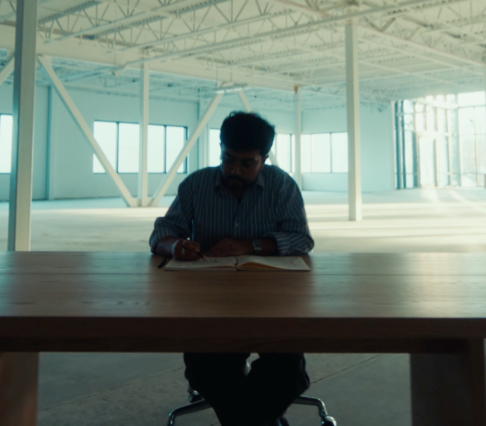 Meet the former Apple designer building a new AI interface at Hark