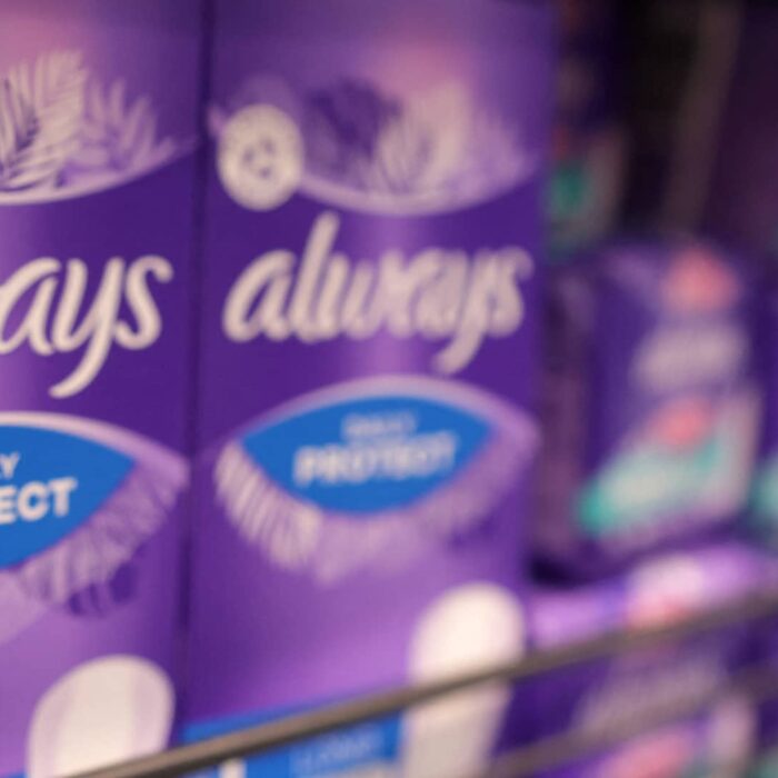 Menstrual products prices skyrocketing from inflation, tariffs