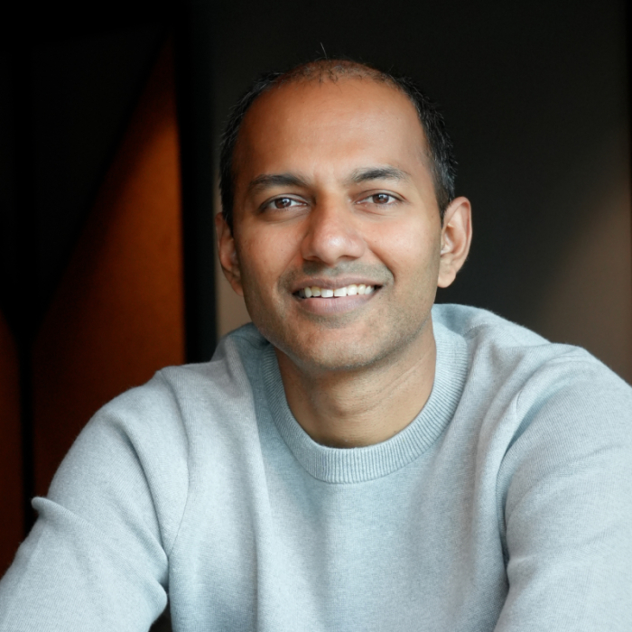 Deccan AI founder Rukesh Reddy