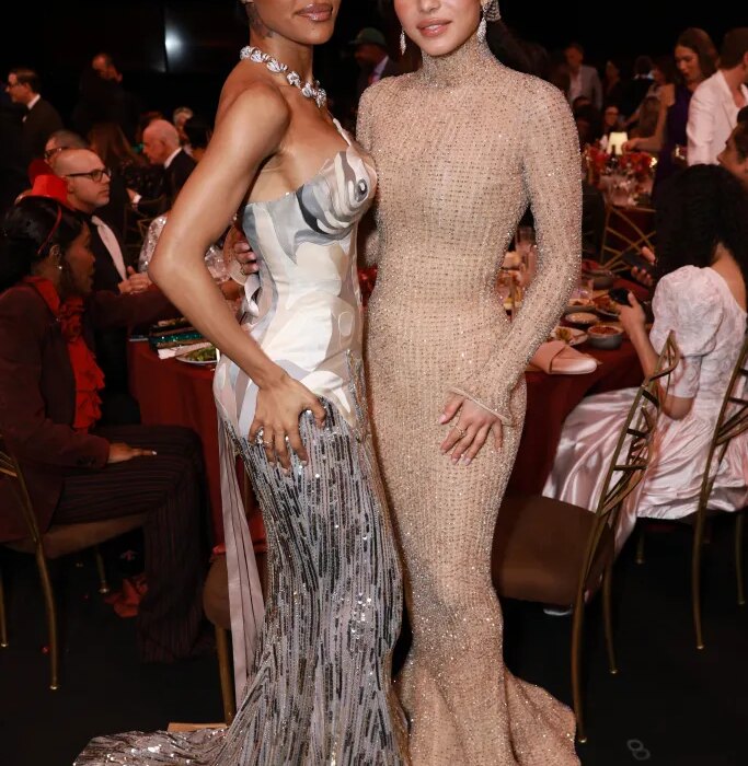 Michael B. Jordan, Marsai Martin