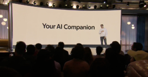 Microsoft Copilot keynote