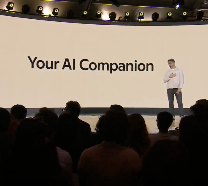 Microsoft Copilot keynote