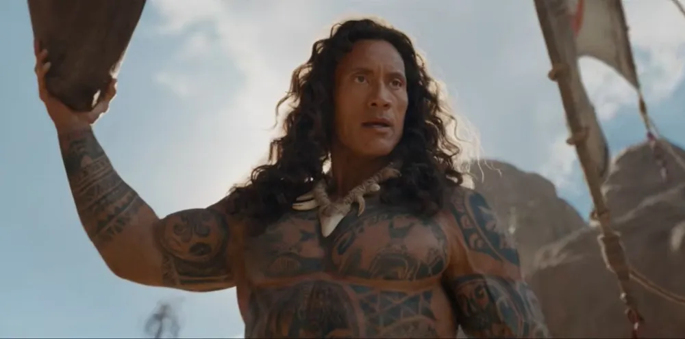 'Moana' Fans Mocked Trailer, But Film Won't Undergo Creative Changes