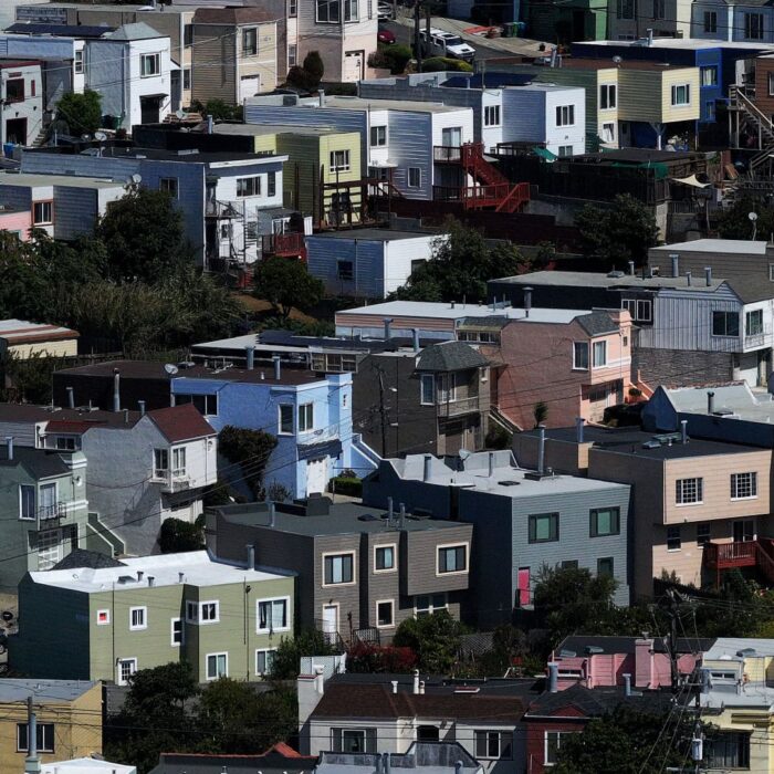 Mortgage rates jump sharply higher after Iran strikes, reversing last week's decline