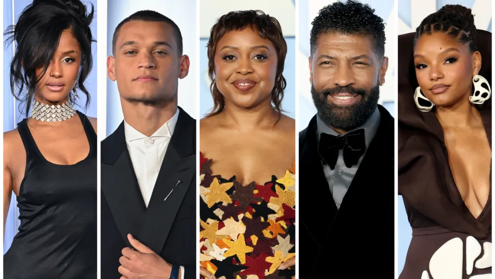 NAACP Image Awards Red Carpet Fashion 2026: The Best Looks