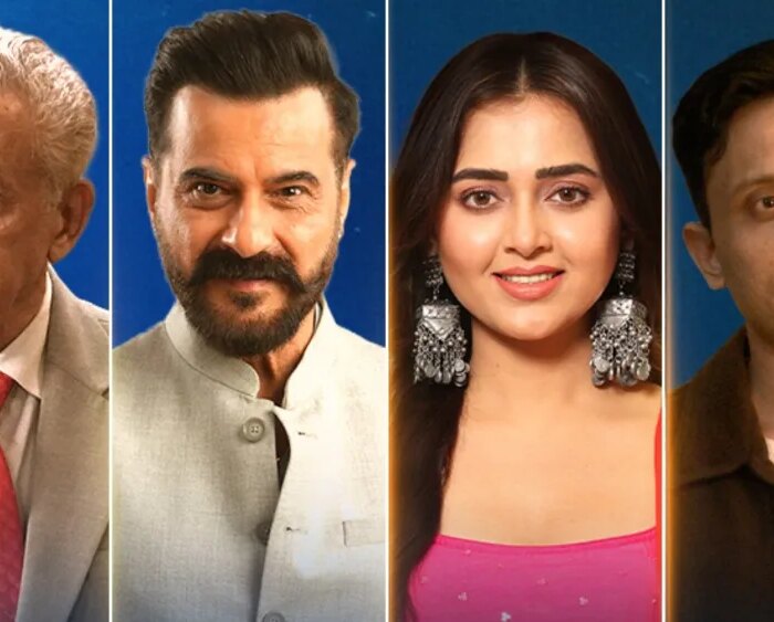 Naseeruddin Shah, Nana Patekar Lead Amazon MX Player Slate