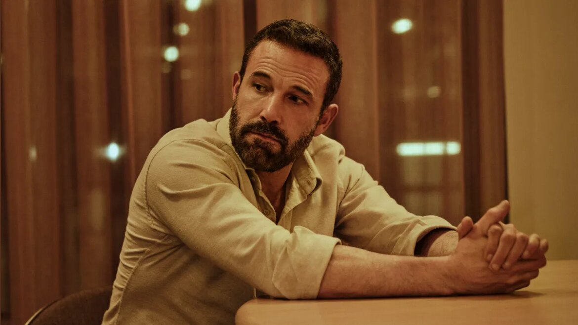 Netflix buys Ben Affleck's AI filmmaking company InterPositive