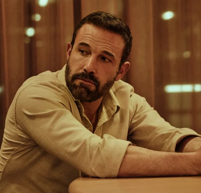 Netflix buys Ben Affleck's AI filmmaking company InterPositive