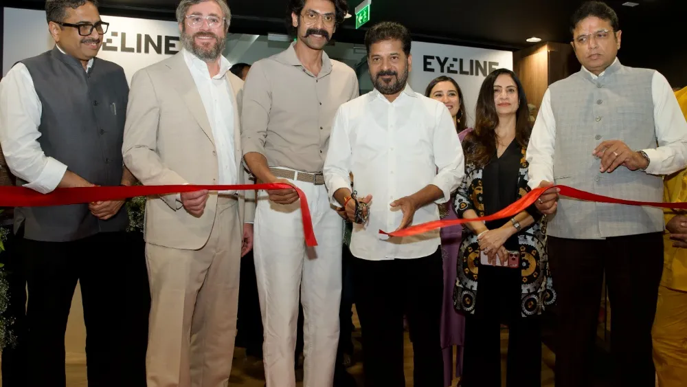 Netflix's Eyeline Studios Opens Hyderabad Facility