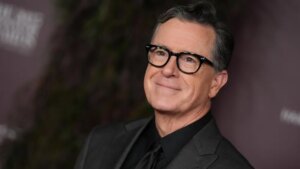 New 'Lord of the Rings' Movie From Stephen Colbert in Development