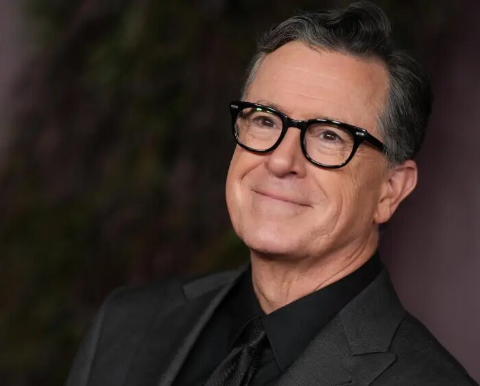 New 'Lord of the Rings' Movie From Stephen Colbert in Development