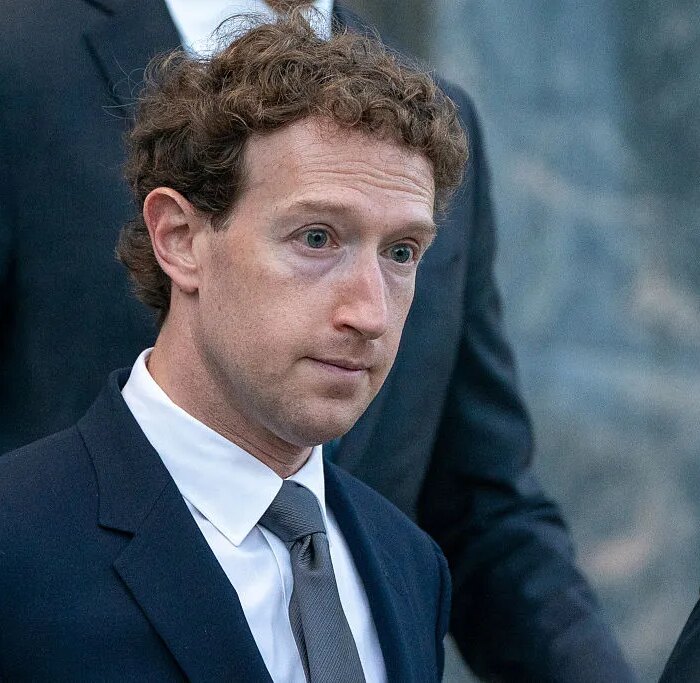 Mark Zuckerberg, chief executive officer of Meta Platforms Inc.