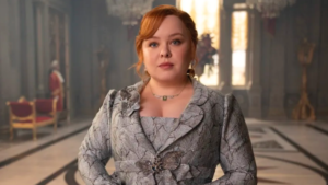 Nicola Coughlan Says Drunk 'Bridgerton' Fan Called Out Her Body Weight