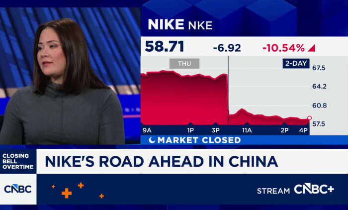 What to know about Nike's road ahead in China