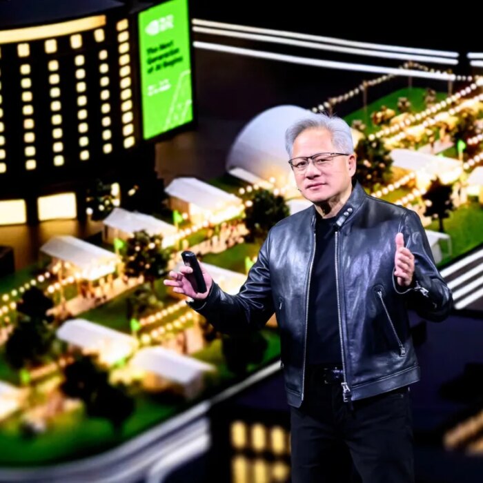 Nvidia's version of OpenClaw could solve its biggest problem: security