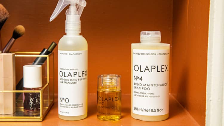 Why Olaplex is struggling to win over investors