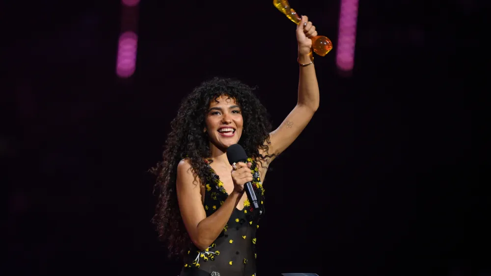 Olivia Dean Wins Big at Brit Awards Amid Bleeps: Winners List