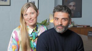 Oscar Isaac and Elvira Lind Talk Going Personal With 'King Hamlet'