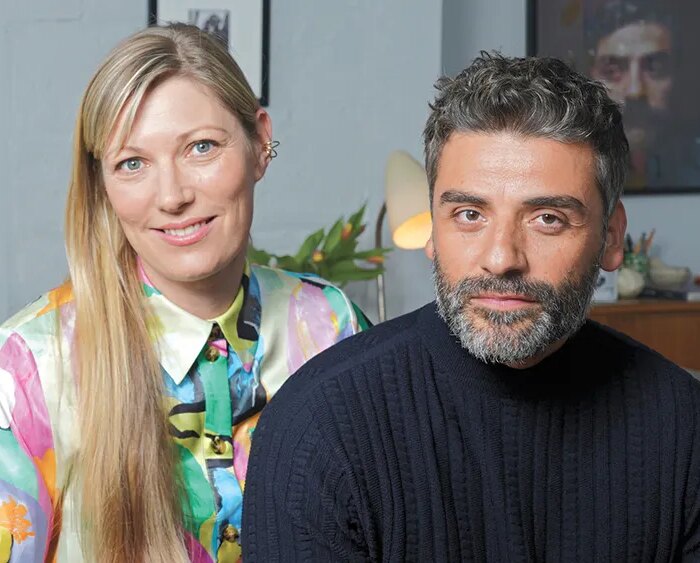 Oscar Isaac and Elvira Lind Talk Going Personal With 'King Hamlet'