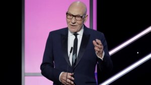 Patrick Stewart Reads Shakespeare's Sonnets in New Audiobook