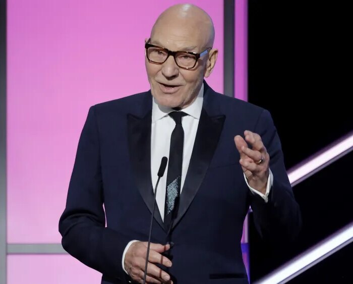 Patrick Stewart Reads Shakespeare's Sonnets in New Audiobook