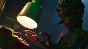 Pinocchio Unstrung Trailer: Wooden Doll Turns Homicidal