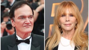 Quentin Tarantino Fires Back at Rosanna Arquette's N-Word Criticism