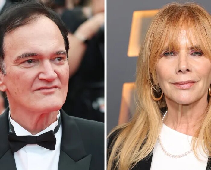 Quentin Tarantino Fires Back at Rosanna Arquette's N-Word Criticism