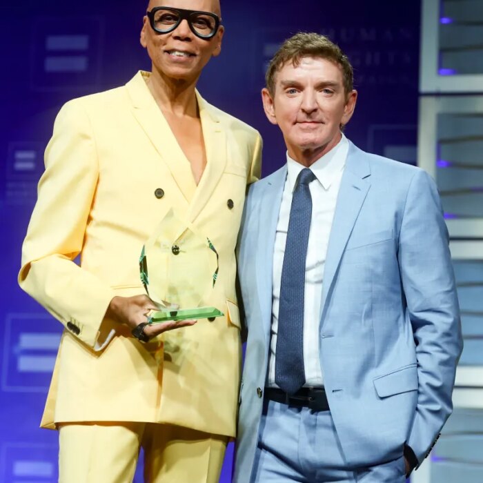 Rob and Michele Reiner Remembered at Human Rights Campaign Gala