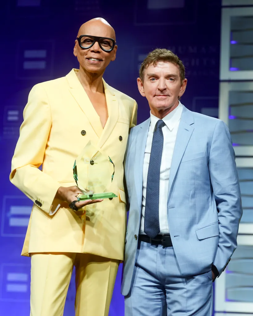 Rob and Michele Reiner Remembered at Human Rights Campaign Gala