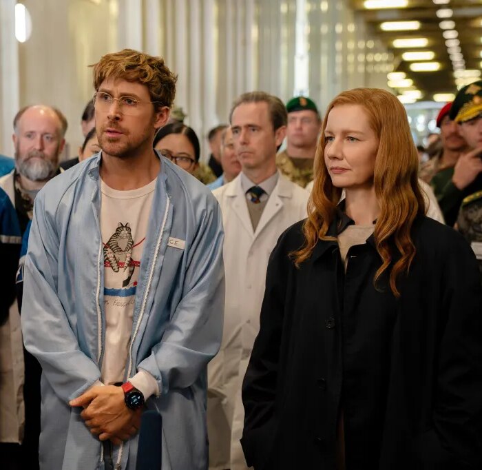 Ryan Gosling's 'Project Hail Mary' Fuels Best Actor Oscar Buzz