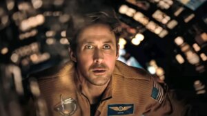 Ryan Gosling's 'Project Hail Mary' Tops Box Office With $54.5 Million